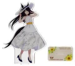 ウマ娘　中外グレースカフェ　アクリルフィギュアスタンドコースター 予約】劇場版『ウマ娘 プリティーダービー 新時代の扉』アクリル