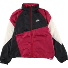 古着 90年代 ナイキ NIKE 銀タグ ナイロンジャケット メンズXL ヴィンテージ/eaa356292