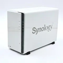 【中古】Synology DS218j NAS ホワイト 2ベイ Yahoo!オークション -「ds218j」の落札相場・落札価格