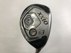 【最短翌日発送】XXIO 8 | 19 | R | MP800 | 中古 | ユーティリティ | ダンロップ