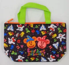 【中古】マグカップ・湯のみ 集合 スーベニアランチケース 「ディズニー・ハロウィーン2015」 東京ディズニーリゾート限定