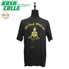 【BLIND MELON】ブラインドメロン "crammed in a van tour 92-93" 90's Vintage Tシャツ XL