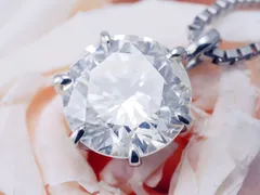 2023年最新】鑑定書付きネックレス ダイヤモンド 0.5ct D VVS2