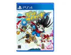PS4版 Jitsu Squad（ジツ・スクワッド）通常版 [Amazon限定無し] [PS4/通常版]