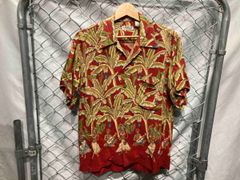 SUN SURF special edition banatrees アロハシャツ 半袖シャツ サンサーフ  