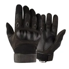 グローブ 手袋 左右セット サバゲー バイク 自転車 ミリタリー スポーツ アウトドア タッチパネル ナックルガード 3色 3サイズ メカニックグローブ ミリタリーグローブ タクティカルグローブ