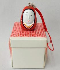 [중고] 열쇠 고리 마스코트 (남성) 수요일 어때요 공주 다루마 뿌리 첨부 [수요일 어때요 축제 UNITE 2013 in 삿포로 마코마나이 세키스이하임 아이스 아레나 & 오픈 스타디움]