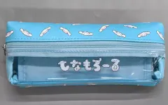 【中古】バッグ シナモロール 両面フリーポーチ 「サンリオキャラクターズ」