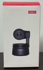 即日出荷！OBSBOT Tiny AI 自動追跡 1080P フルHD PTZ ウェブカメラ 2軸 広角 撮影 マイク内蔵 / OWB-2004-CE