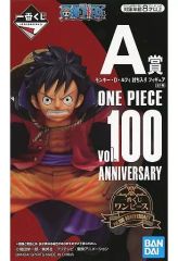 [중고] 피규어 원숭이·D·루피 토벌 [이치반 복권 원피스 vol.100 Anniversary] A상 피규어