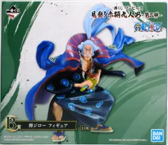 BANDAI SPIRITS 一番くじ ワンピース 第二弾/見参!赤鞘九人男 B賞 傳ジロー フィギュア