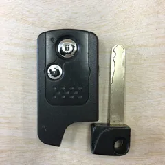 HD17018ランプ点灯しない ホンダ 72147-SZH-003 純正 ライフ ゼスト フィット インサイト CR-Z等 2ボタン スマートキー キーレス リモコン