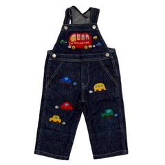 ★新品★MIKI HOUSE/ダブルビー★L(90-100)★オーバーオール ミキハウス ダブルビーオーバーオール 90 100 - メルカリ