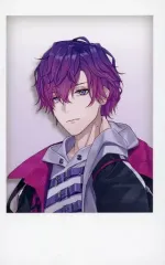 にじさんじ NIJISANJI EN 浮奇ヴィオレタ チェキカード 中古】キャラカード 浮奇・ヴィオレタ 「バーチャルYouTuber にじさん