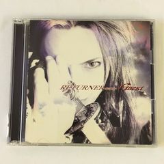 Gackt CD ◆ RETURNER～闇の終焉～ 〈8800150〉