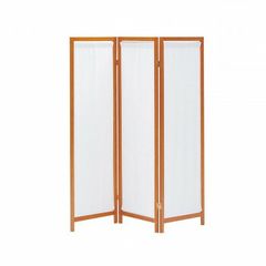 送料無料 木製スクリーン帆布３連 高さ150cm パーテーション 衝立（283） 送料無料 木製スクリーン帆布3連 高さ150cm パーテーション 衝立（283