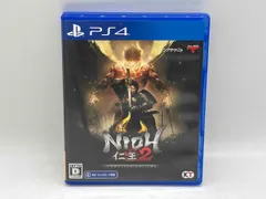 PS4 仁王2 Complete Edition PLJM16783