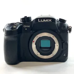 2024年最新】panasonic gh4の人気アイテム - メルカリ