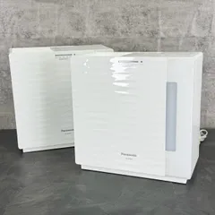 ☆2023年製！！ Panasonic 置き型加湿器 気化式 脱臭 パナソニック