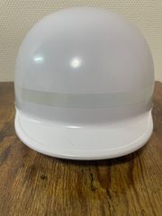 自転車用　ヘルメット　銀巻きテープ/通学/通勤/SGマーク　<送料無料>
