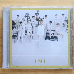 国内盤CD★アイエヌアイ/ＩＮＩ■ A (初回限定盤B) 【YRCS90200/4571487590439】E20522