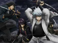 【中古】銀魂 ジャンプアニメツアー2008&2005 [DVD]