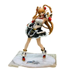 ボークス スーパーロボット大戦 無限のフロンティア ネージュハウゼン ボークス フィギュア 1/8スケール 開封済み 中古C10013469のサムネイル