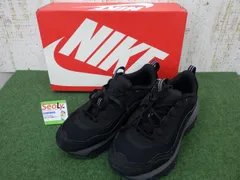 NIKE AIR MAX 97 フューチュラ スニーカー 黒 24cm メンズ 中古品 250918