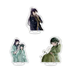 【3種選択】薬屋のひとりごと アクリルスタンド 8cm（猫猫/壬氏）