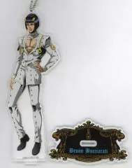 【中古】キーホルダー ブローノ・ブチャラティ アクリルボールチェーン 「ジョジョの奇妙な冒険 JOJO WORLD2」