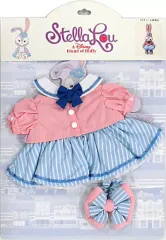 【中古】ぬいぐるみ ステラ・ルー(ダッフィーのかくれんぼ) コスチュームセット(ぬいぐるみ用衣装) 「Duffy and Friends-ダッフィー＆フレンズ-」 東京ディズニーシー限定