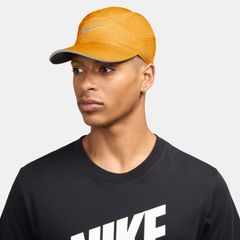 ナイキ NIKE 帽子 キャップ DF ADV フライ AB RFLTV キャップ FB5681 717カラー ランニング マラソン トレーニング オレンジ