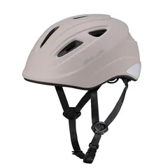 【新品】 KABUTO(カブト) 自転車 ヘルメット 子ども用AILE(エール) カラー:マットラテ 児童用(頭囲:56-58cm) SG認証 0のサムネイル