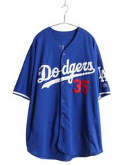 Mitchell&Ness ドジャース マイク・ピアザ ユニフォーム #31 - メルカリ