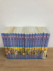 ☆ ② ジョジョの奇妙な冒険 ストーンオーシャン 1～17巻 全巻