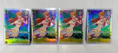 ワンピースカードゲーム ナミ OP05-086 SR、その他もろもろ - メルカリ