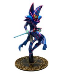 유희왕 ARTFX J 피규어 블랙 마술사 코토부키야
