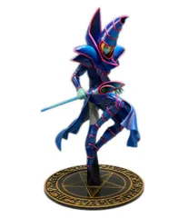 遊戯王　ブラック・マジシャン コトブキヤ　ARTFX J アニメカラー ARTFX J ブラック・マジシャン −運命の決闘！！−｜遊☆戯☆王