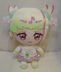 BANDAI SPIRITS めちゃもふぐっとぬいぐるみ キミとアイドルプリキュア♪ キュアズキューン