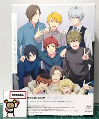 07. アイドルマスター SideM Blu-ray Disc Box 完全生産限定版