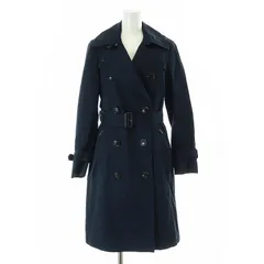 新品ヒステリックス♢薄地トレンチコート ヒステリックス 美品 トレンチコート シングル ベルト付き 綿