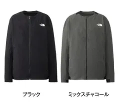 THE NORTH FACE ノーカラージャケット ブラック THE NORTH FACE ジャケット ノーカラージャケット 国内未発売