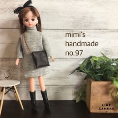リカちゃん 服 ハンドメイド no.65 - メルカリ
