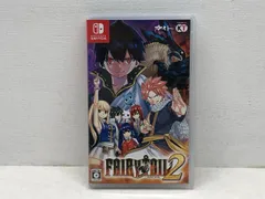 Nintendo Switch FAIRY TAIL2 【GSW051-008】054