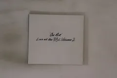 欧CD Beatles On Air - Live At The Bbc Volume 2 BBCV2 APPLE 紙ジャケ プロモ 未開封 /00110