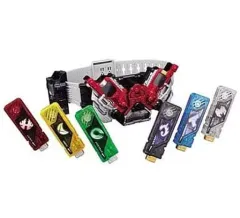 【中古】おもちゃ SUPER BEST変身ベルト DXダブルドライバー 「仮面ライダーW」