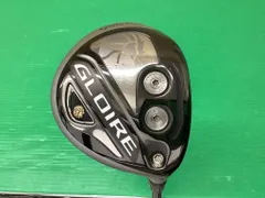 TaylorMade - 【美品】テーラーメイド グローレ3W（GL2200 SR50)純正シャフト 美品】テーラーメイド グローレ3W（GL2200 SR50)純正シャフト