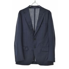 【UNITEDARROWSGreenLabelRelaxing】REDA ACTIVE 千鳥 2ボタンテーラードジャケット