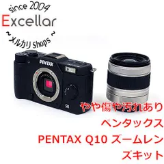 2024年最新】pentax Q ズームレンズキットの人気アイテム - メルカリ