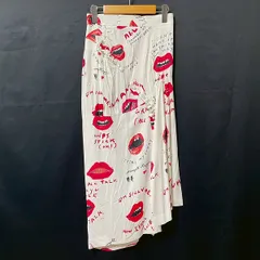 現行品♡メリルロッゲMeryll Rogge SLIP SKIRT リップ神崎恵 現行品♡メリルロッゲMeryll Rogge SLIP SKIRT リップ神崎恵 現行品